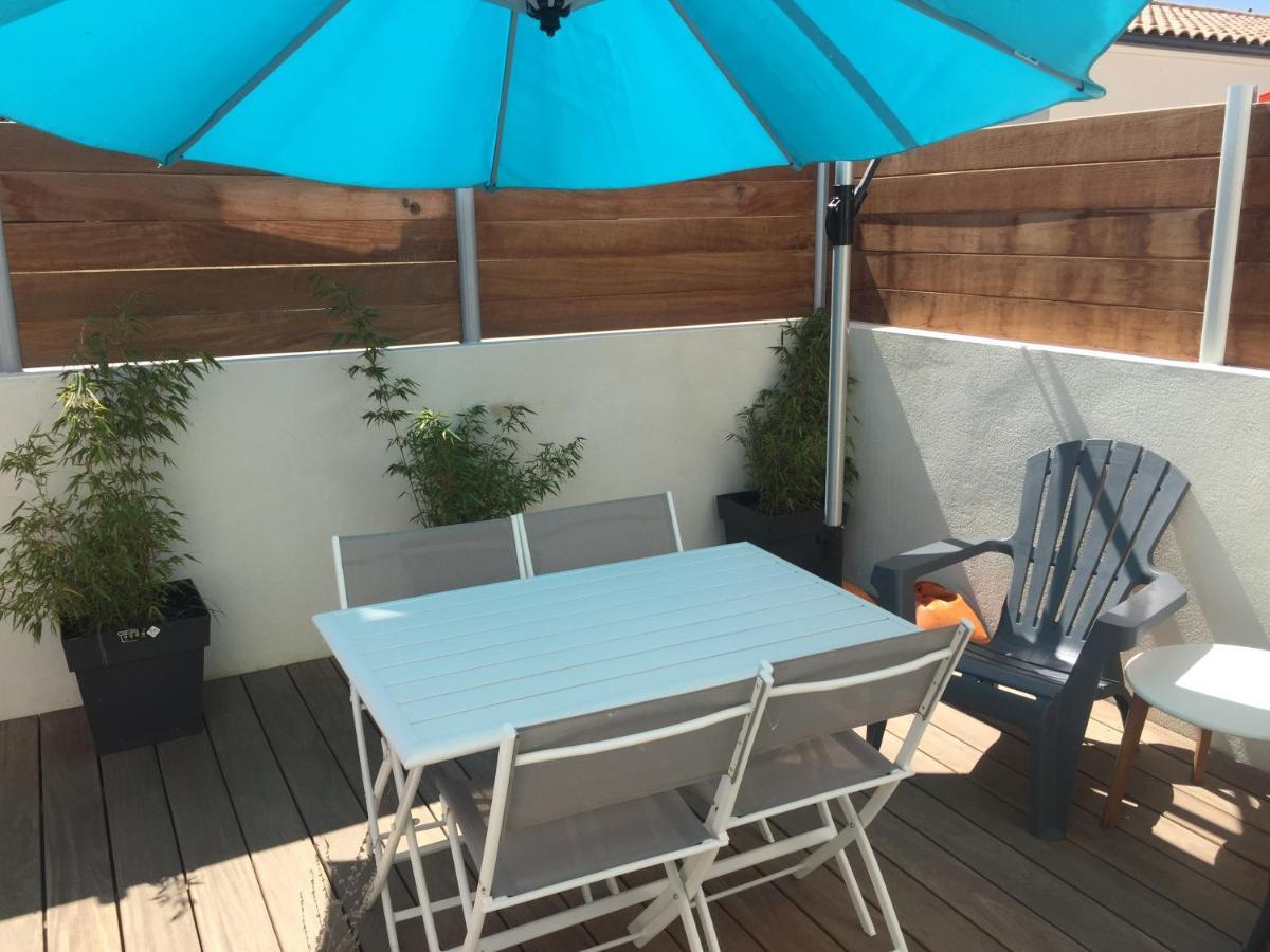 Les Terrasses De Bella Vista Villa Saint-Vincent-sur-Jard Exterior foto